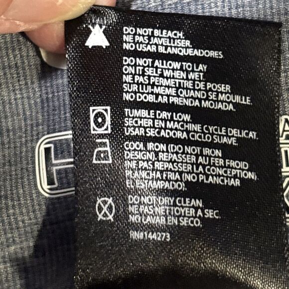 Huk Beacon Men's XXL Blue 9" Inseam Shorts Fishing Stretch Performance Outdoors - Picture 14 of 15